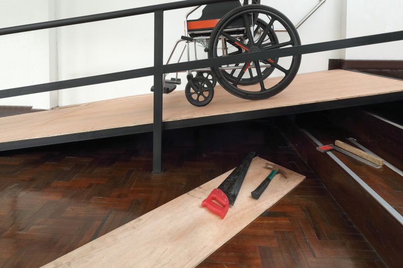 Disability Ramp Repair