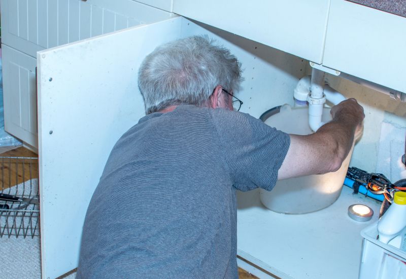 Plumbing Repairs