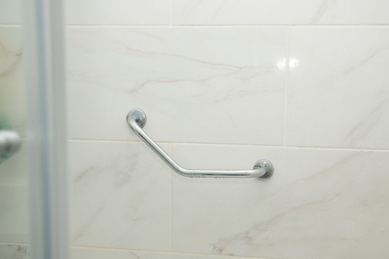 Tub Grab Bar Installation