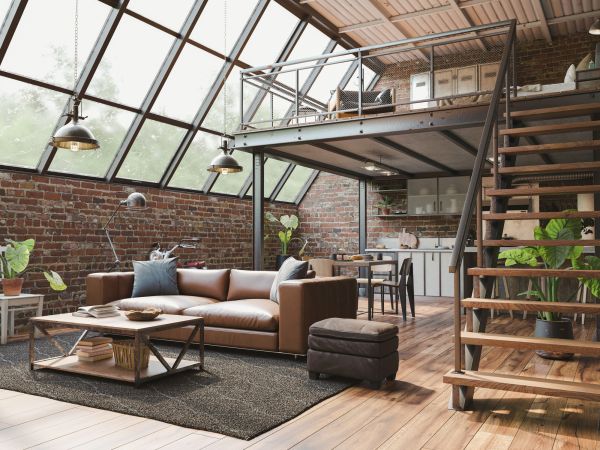 Cost of Loft Ladder Installation in Denver