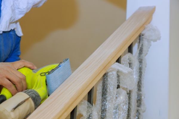 Cost of Handrail Sanding in Denver