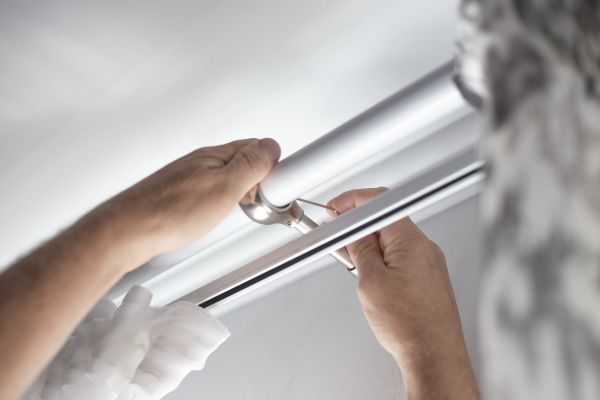 Cost of Curtain Rod Installation in Denver