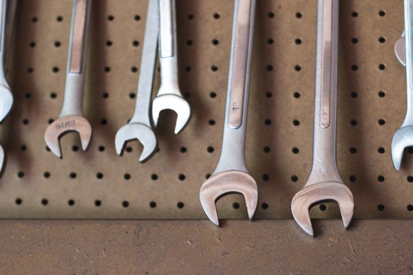 Cost of Garage Pegboard Installation in Denver