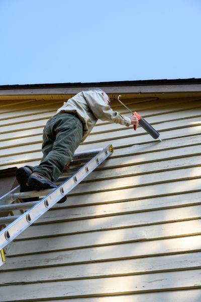 Cost of Exterior Caulking in Denver