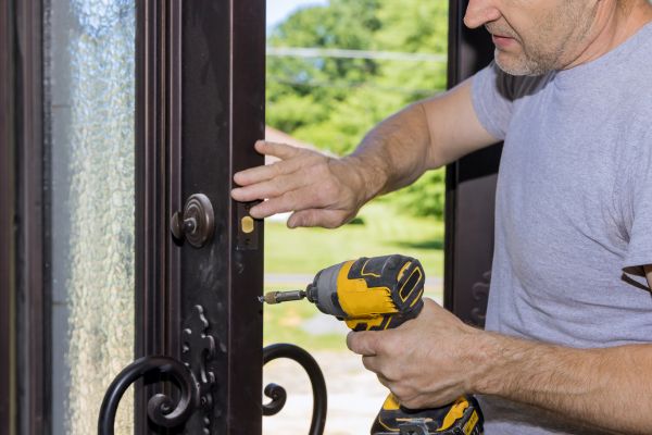 Cost of Lockset Replacement in Denver